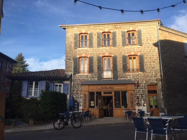 Les Trois Temps Hotel Saint-Didier-sur-Rochefort Exterior photo
